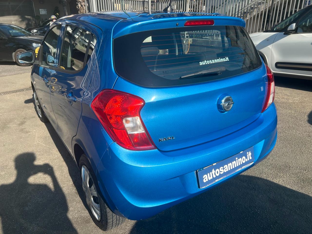 Opel Karl 1.0 73 CV GPL Innovation