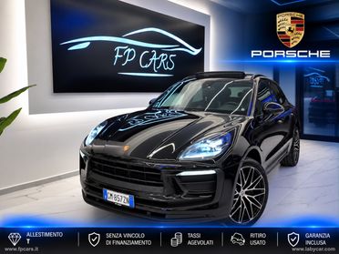 PORSCHE Macan 2.0 TETTO APRIBILE