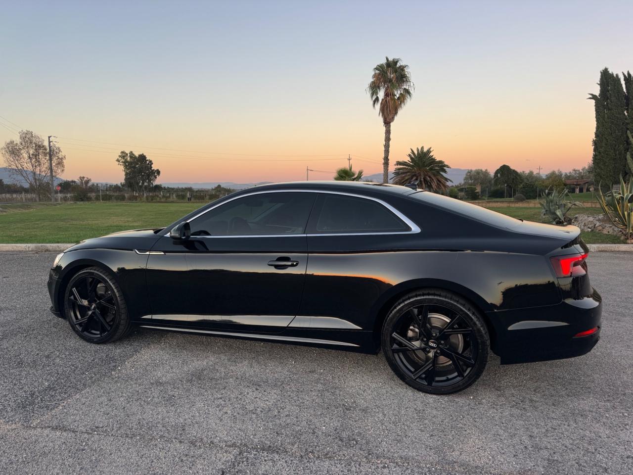 Audi A5 SPB 40 TDI S tronic Business
