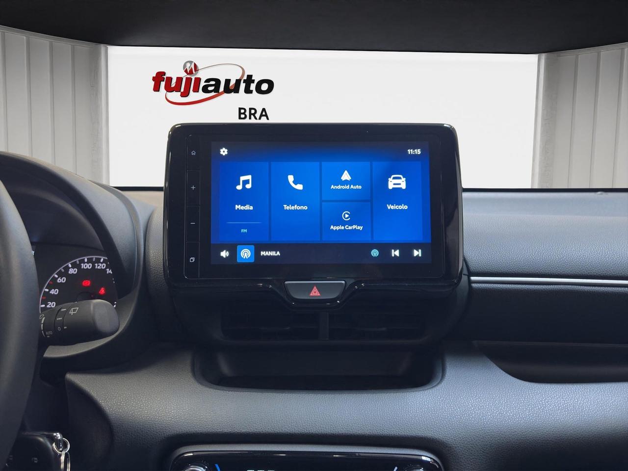 Toyota Yaris 1.5h Active