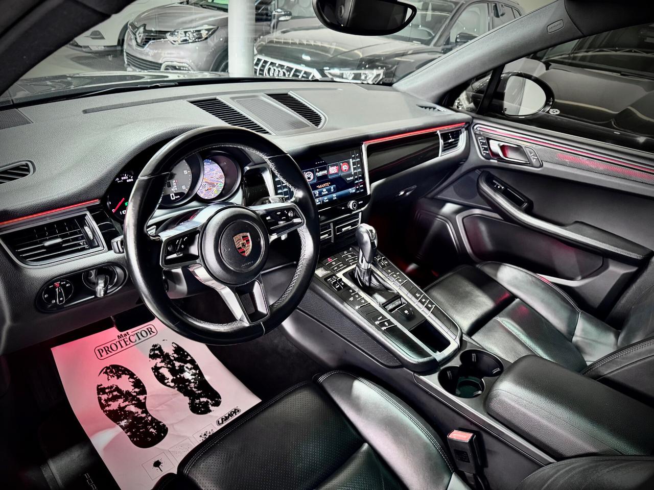 Porsche Macan S 3.0 Diesel 250cv PDK