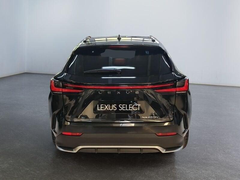 Lexus NX NX Plug-in 4WD F-Sport