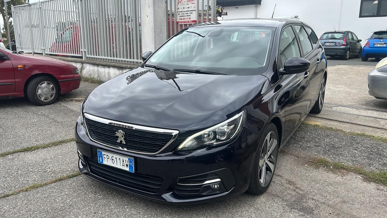 Peugeot 308 BlueHDi 120 S&S EAT6 GT Line