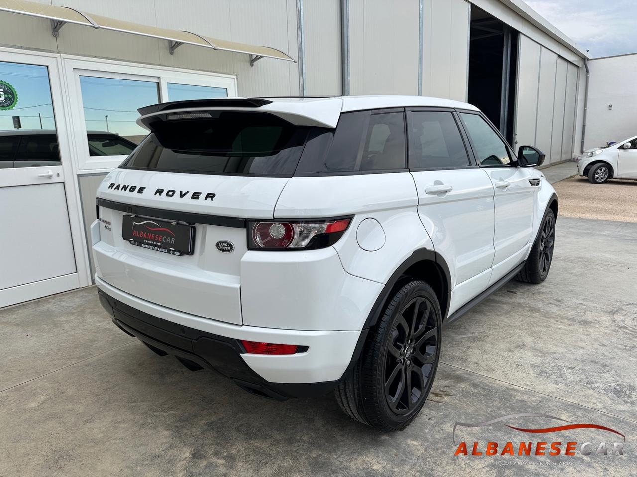 Range Rover Evoque 2.2 Sd4 5p. Autobiography/TETTO