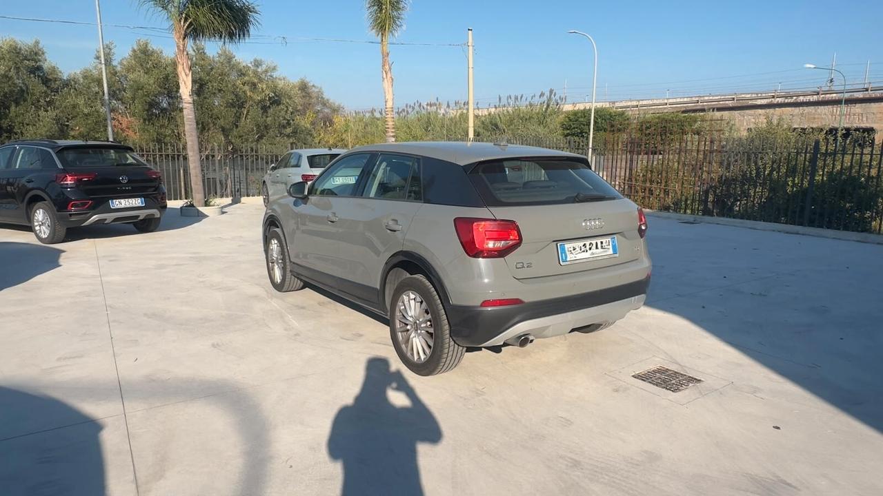 Audi Q2 1.6 TDI Design TUA DA 241€ CON ANTICIPO 0