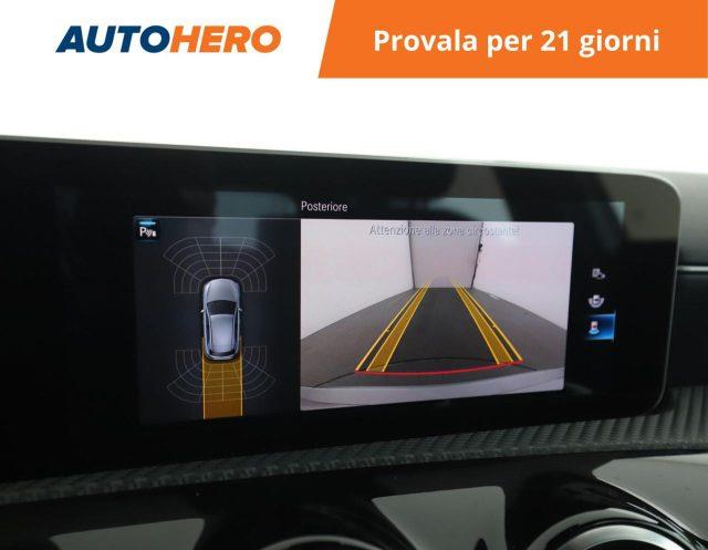 MERCEDES-BENZ A 180 d Automatic Executive