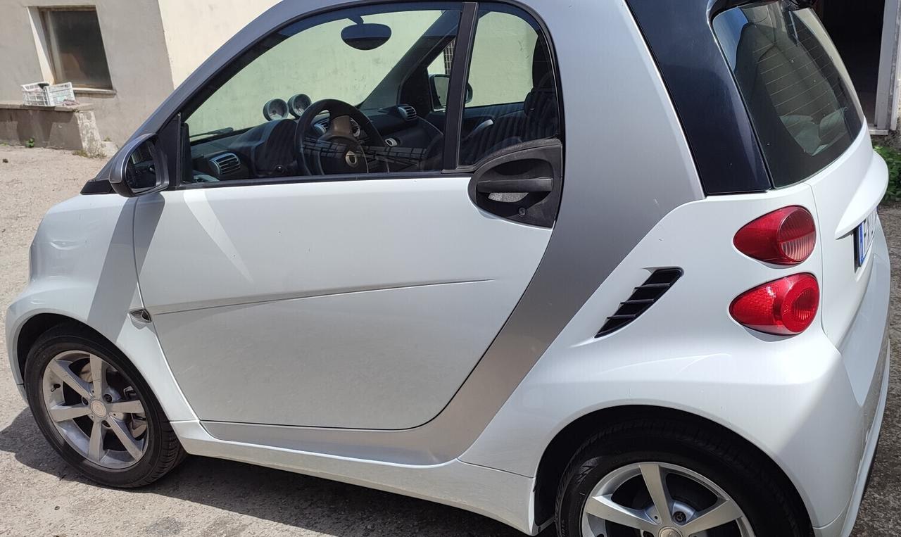 Smart ForTwo 1000 52 kW EURO5B