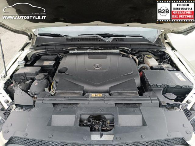 MERCEDES-BENZ X 350 d 4Matic Power