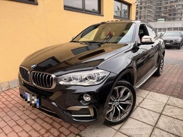 BMW X6 xDrive30d 258CV Msport TETTO APRILIBILE