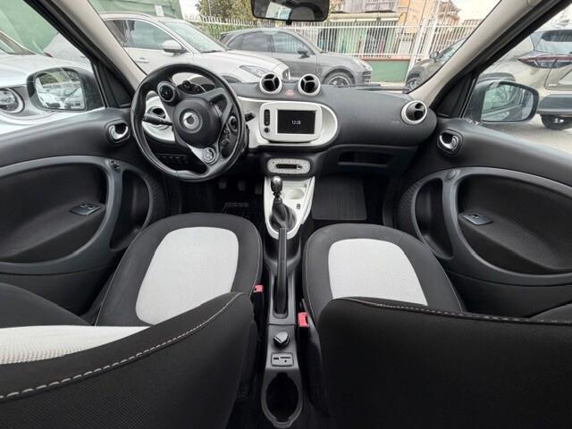 Smart ForFour CABRIO 90 0.9 Turbo Passion