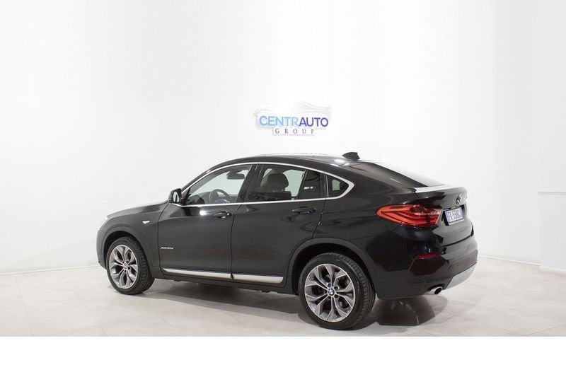BMW X4 X4 xDrive 20d Xline Aut.