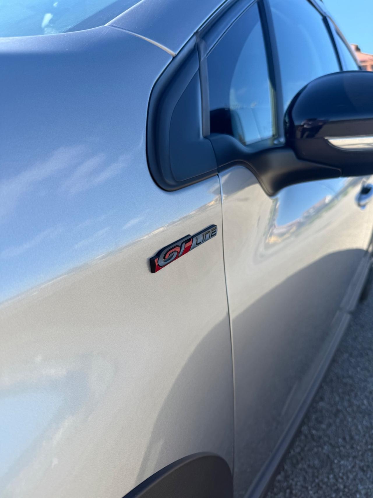 Peugeot 2008 BlueHDi 100 GT Line