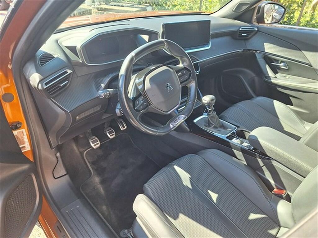 Peugeot 2008 1.5 BlueHDi GT
