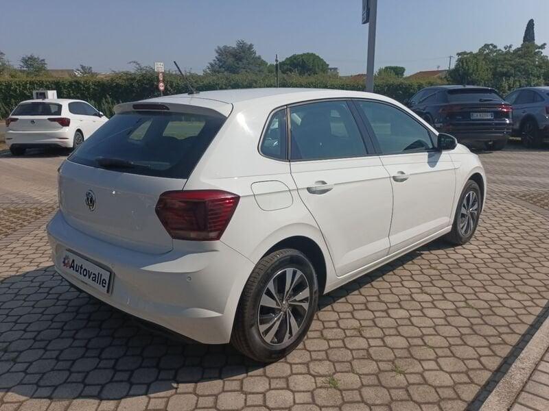 Volkswagen Polo 1.6 TDI DSG COMFORTLINE BMT