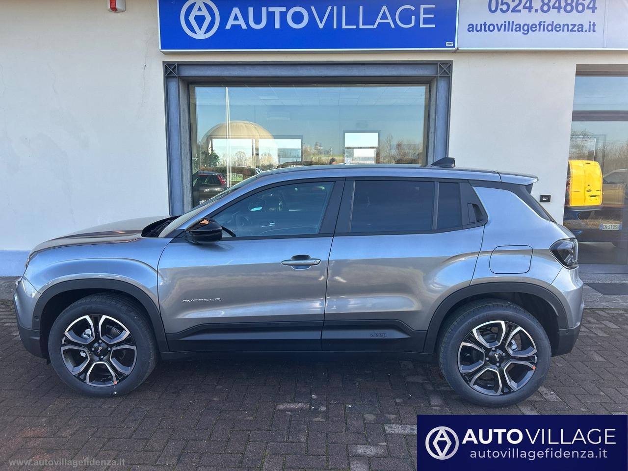 JEEP Avenger 1.2 Turbo Summit