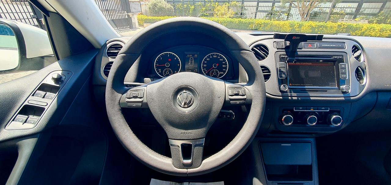 Volkswagen Tiguan 2.0 TDI 110 CV Sport & Style BlueMotion Technology