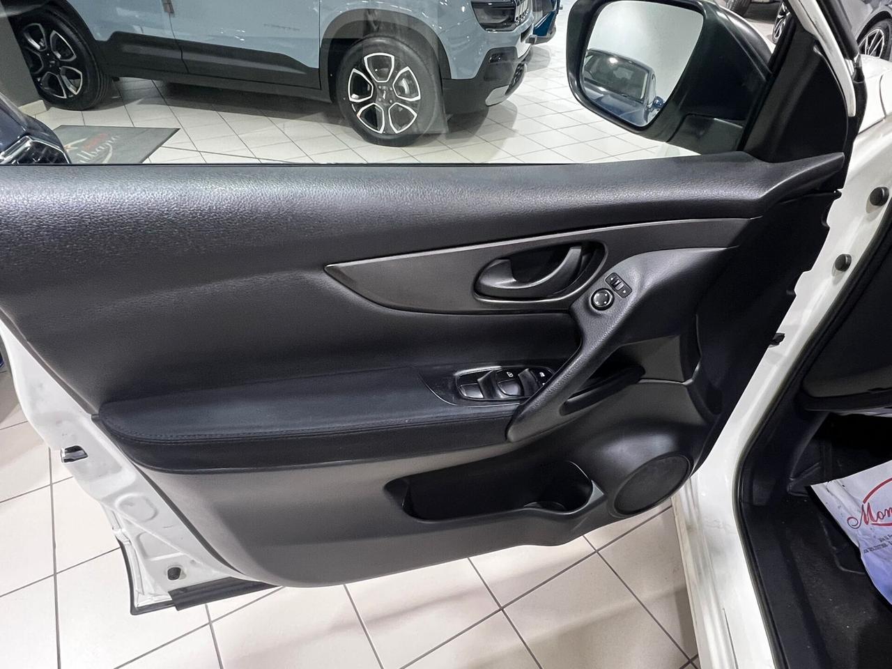 Nissan Qashqai 1.5 dCi Tekna