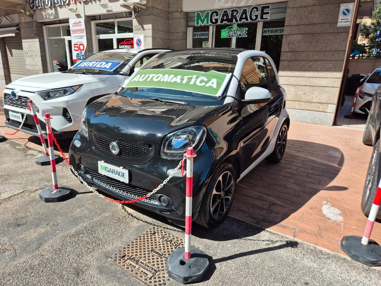 Smart ForTwo 70 1.0 Passion C. AUTOM. NEO PATENTATI