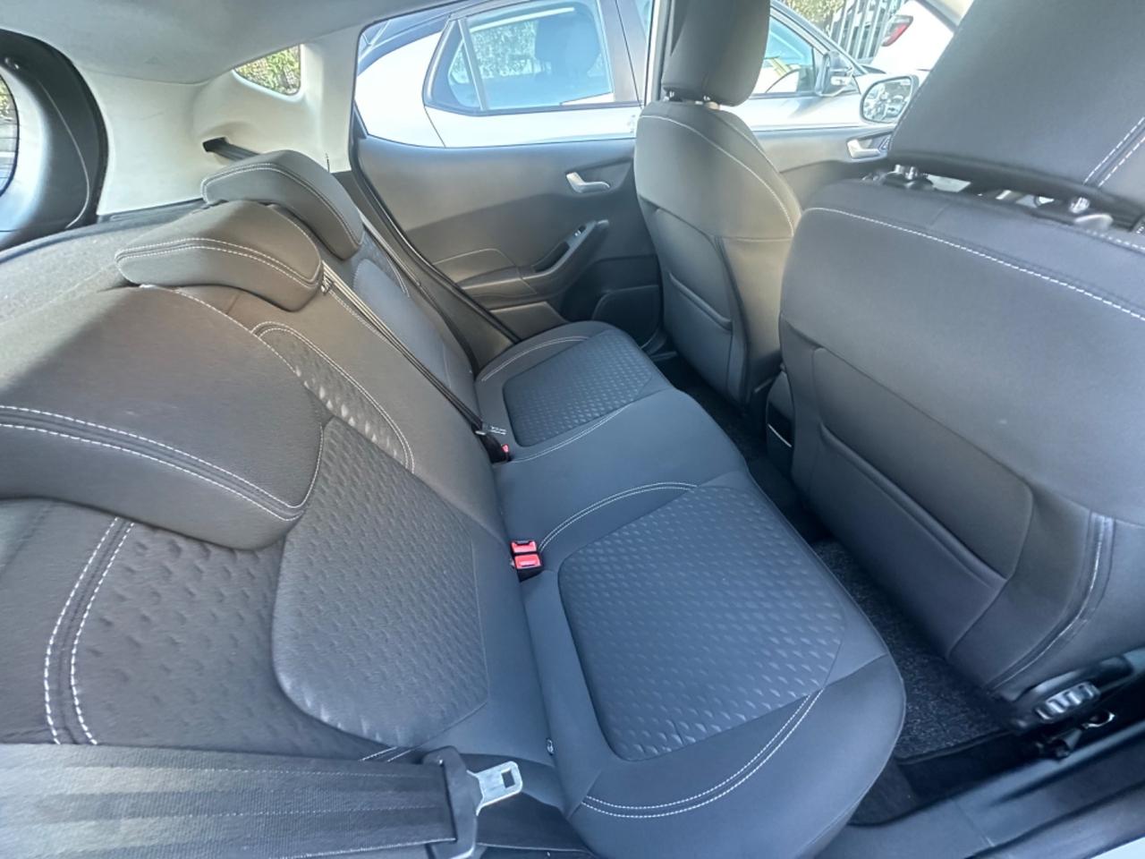 Ford Fiesta 1.1 75 CV GPL 5 porte Titanium 2021