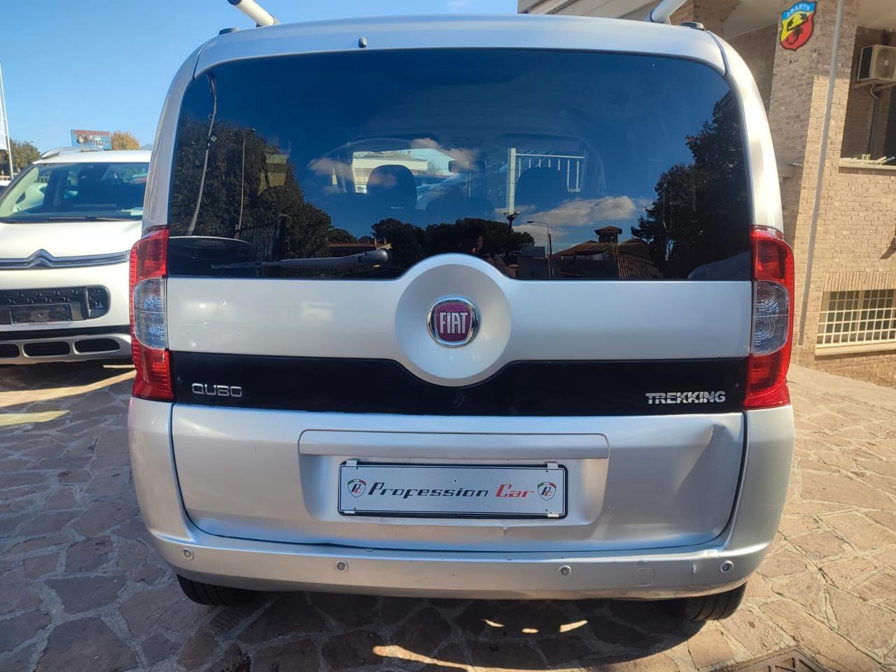 Fiat Qubo 1.3 Mjet