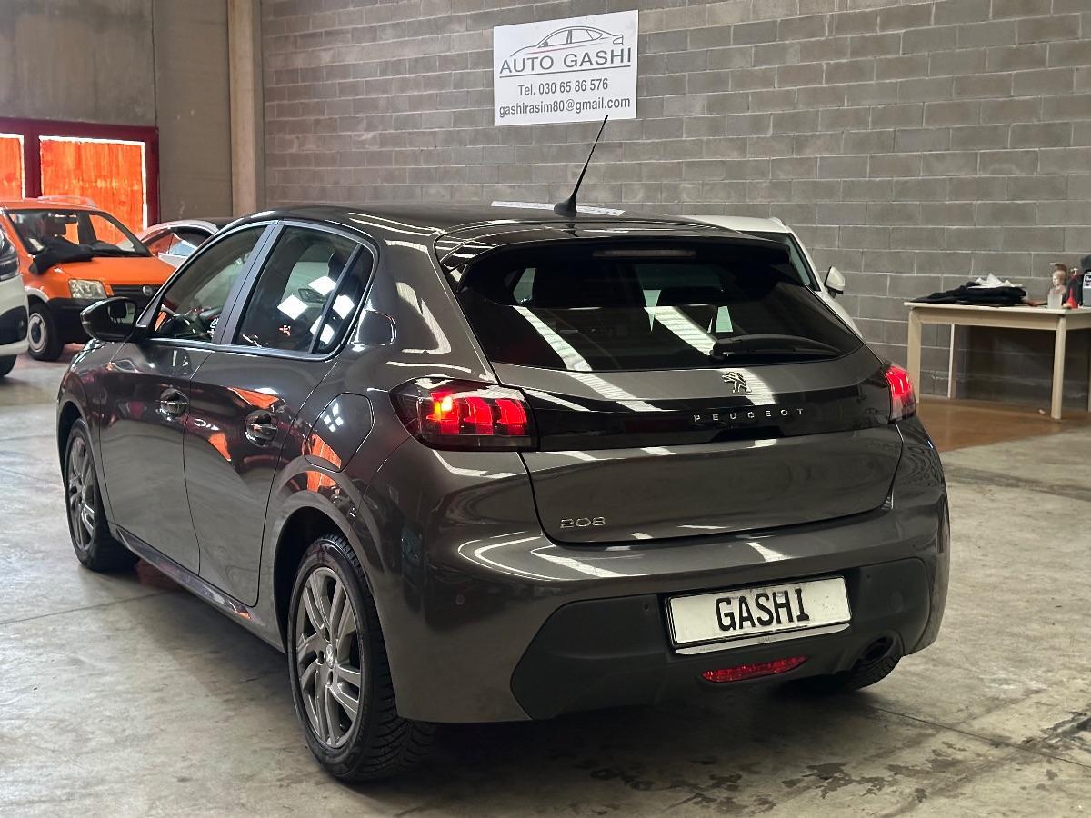 PEUGEOT - 208 - BlueHDi 75 S&S 5p. Active