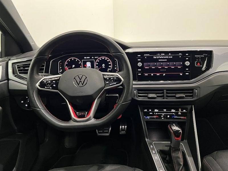 Volkswagen Polo Polo 2.0 TSI DSG GTI