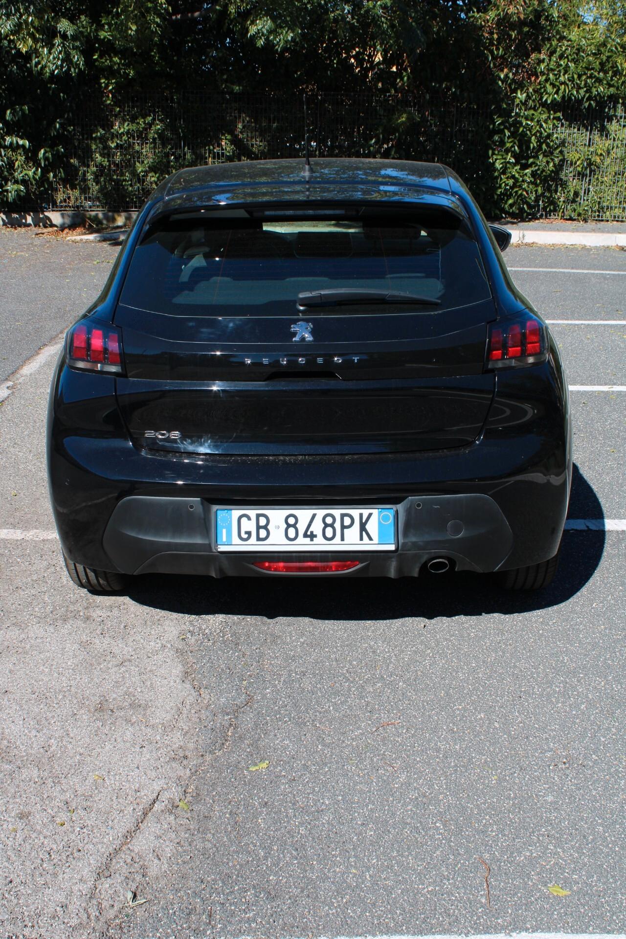 Peugeot 208 LP ACTIVE BLU HDI