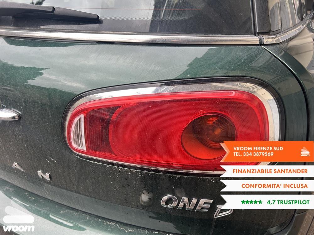 MINI Mini Clubman (F54) Mini 1.5 One D Clubman