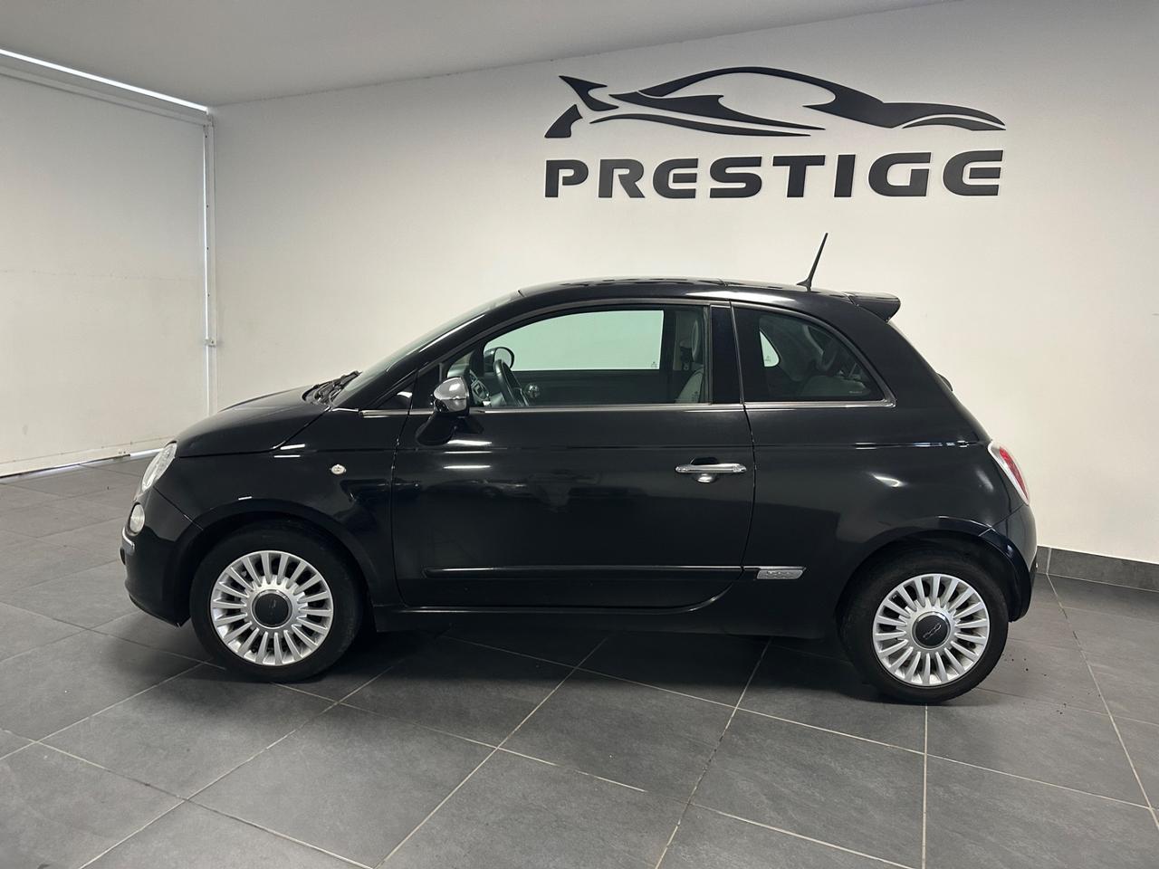 Fiat 500 1.3 MJT 95CV LOUNGE NEOPATENTATI MOTORE SOSTITUITO