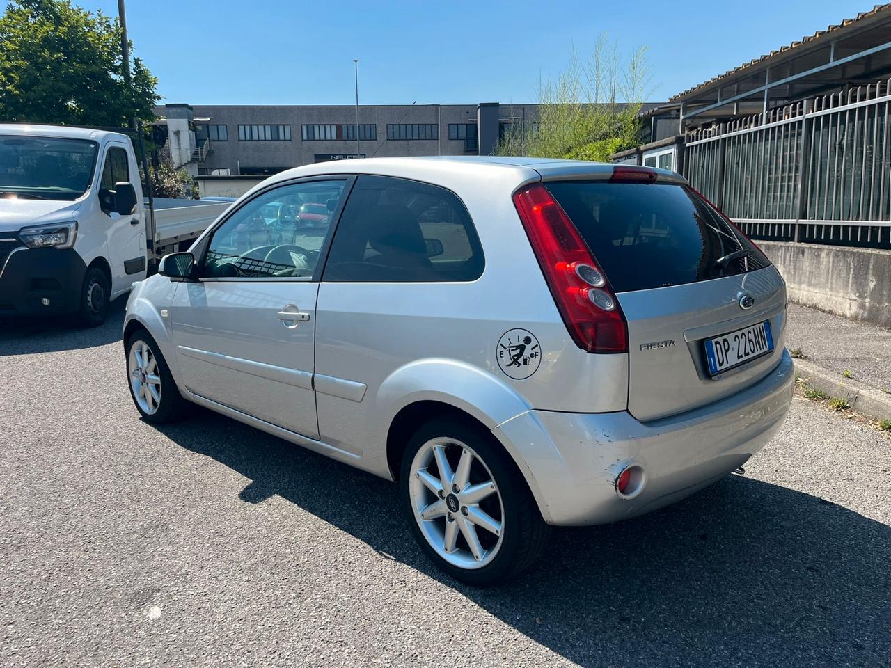 Ford Fiesta 1.4 TDCi 3p. Ghia