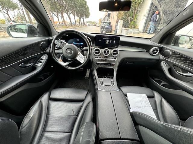 Mercedes-benz GLC 220 d 4Matic Premium