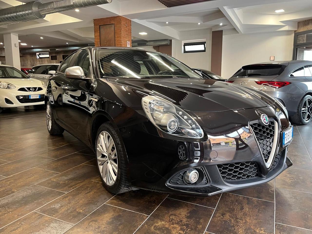 Alfa Romeo Giulietta 1.6 JTDm 120 CV