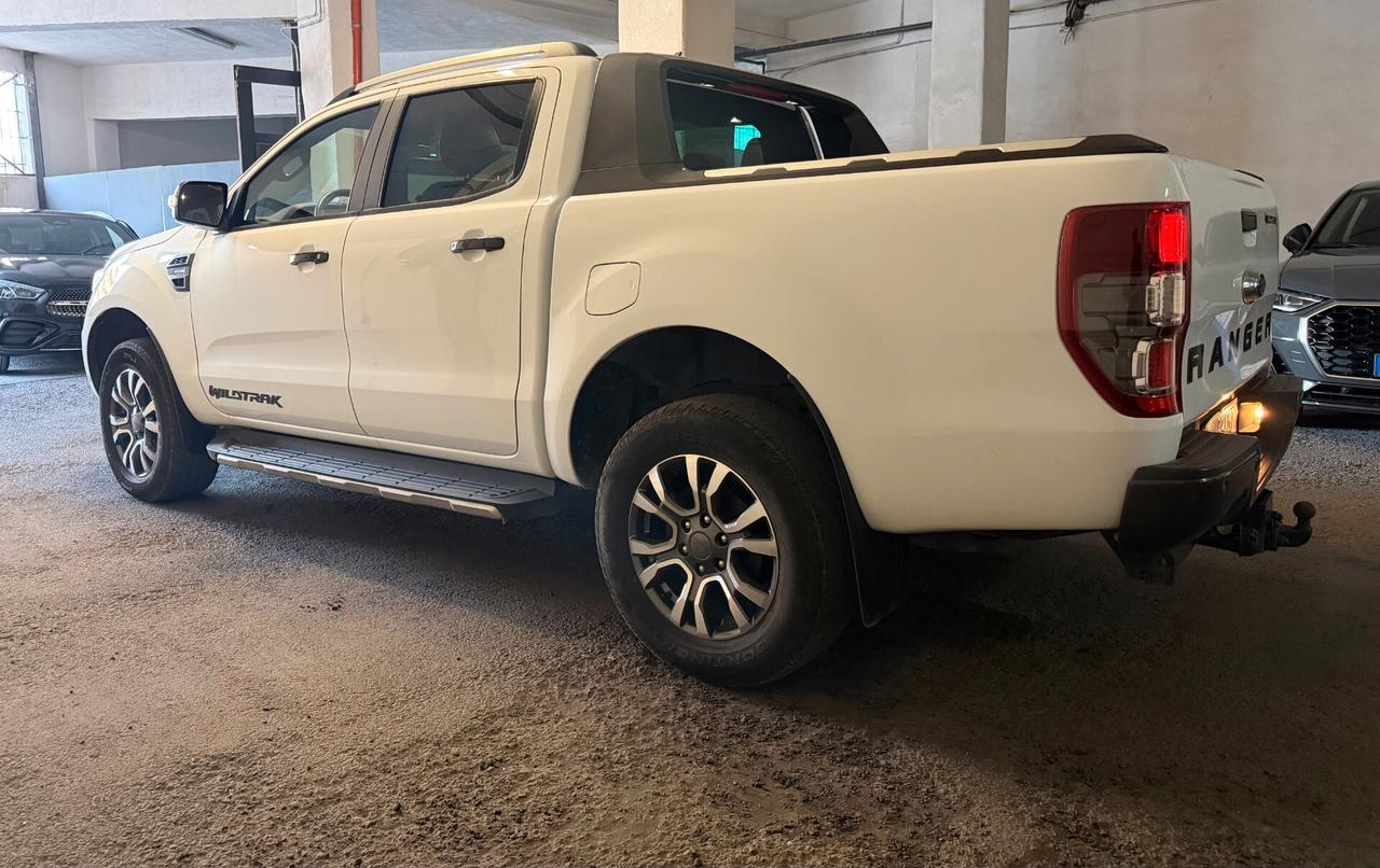 Ford Ranger WILDTRAK 2.0 TDCi 170 CV