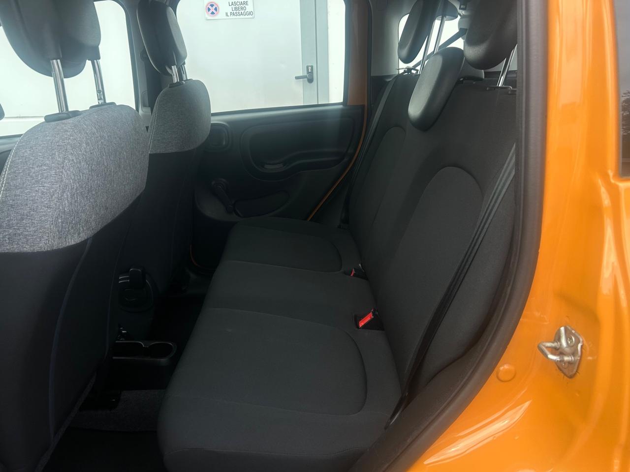 Fiat Panda 1.0 FireFly S&S Hybrid UNICO PROP