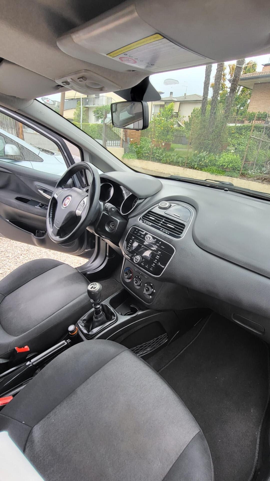 Fiat Grande Punto 1.4 5 porte GPL