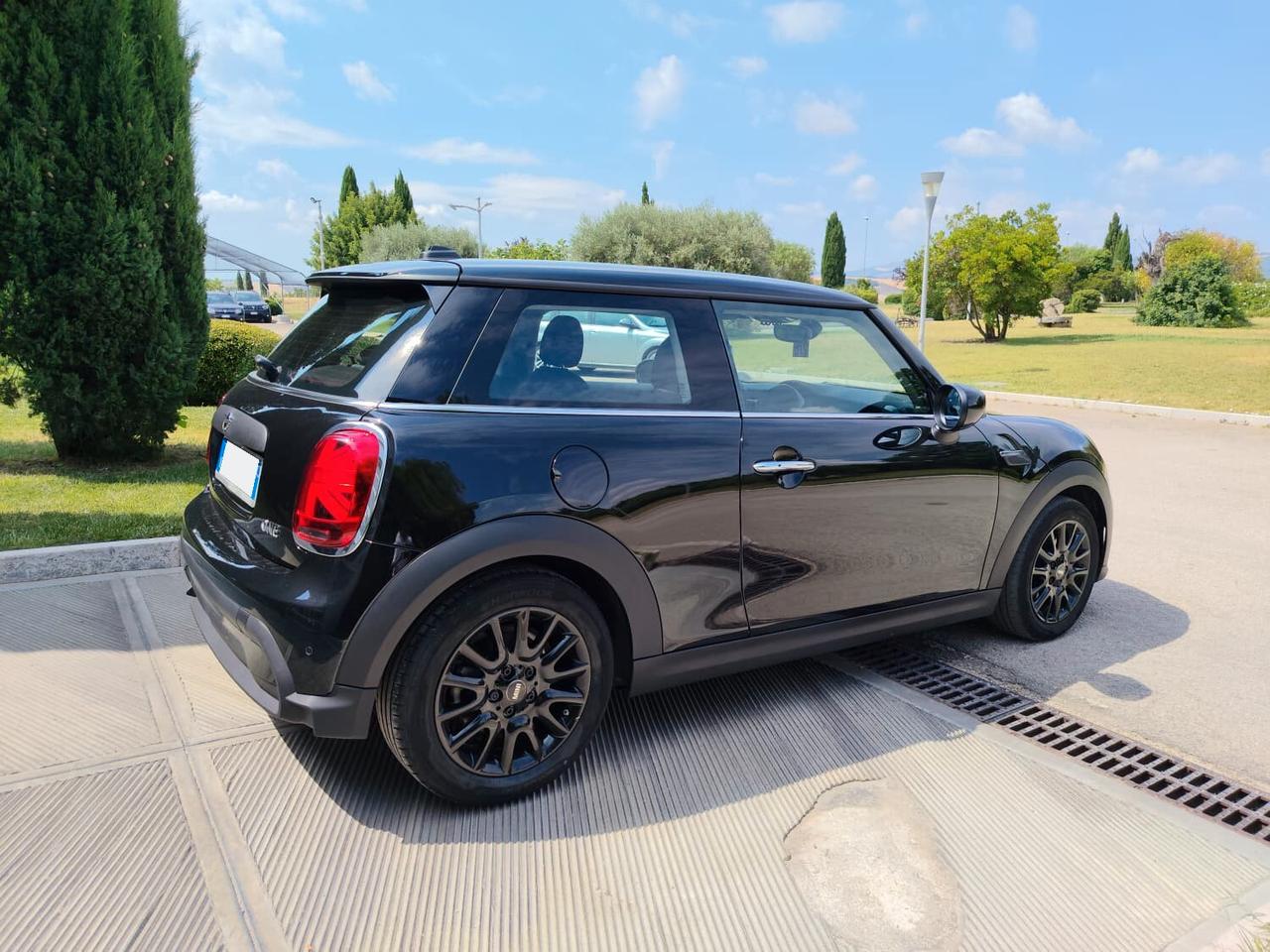 Mini 1.5 One Classic