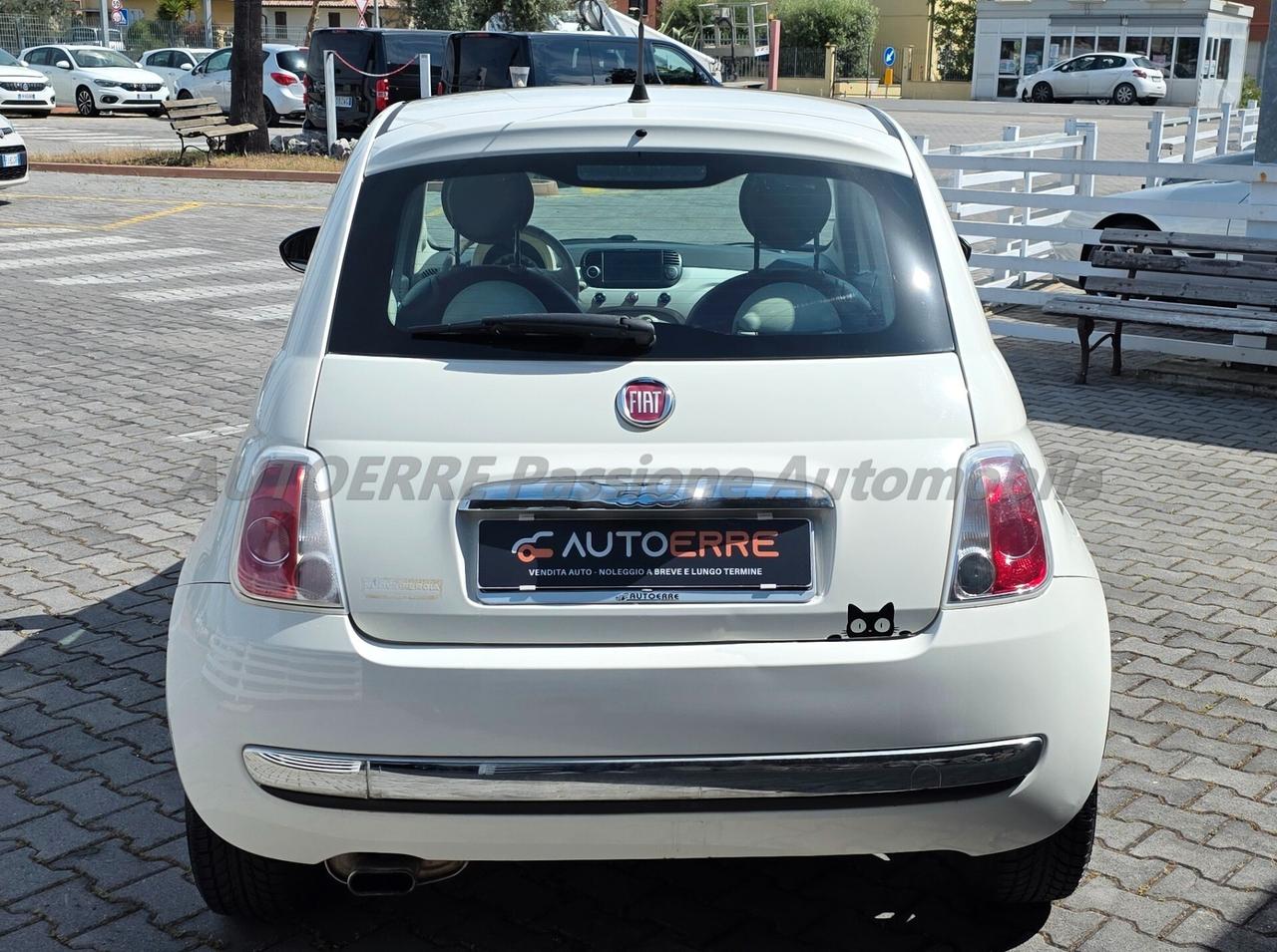 Fiat 500 1.2 by DIESEL