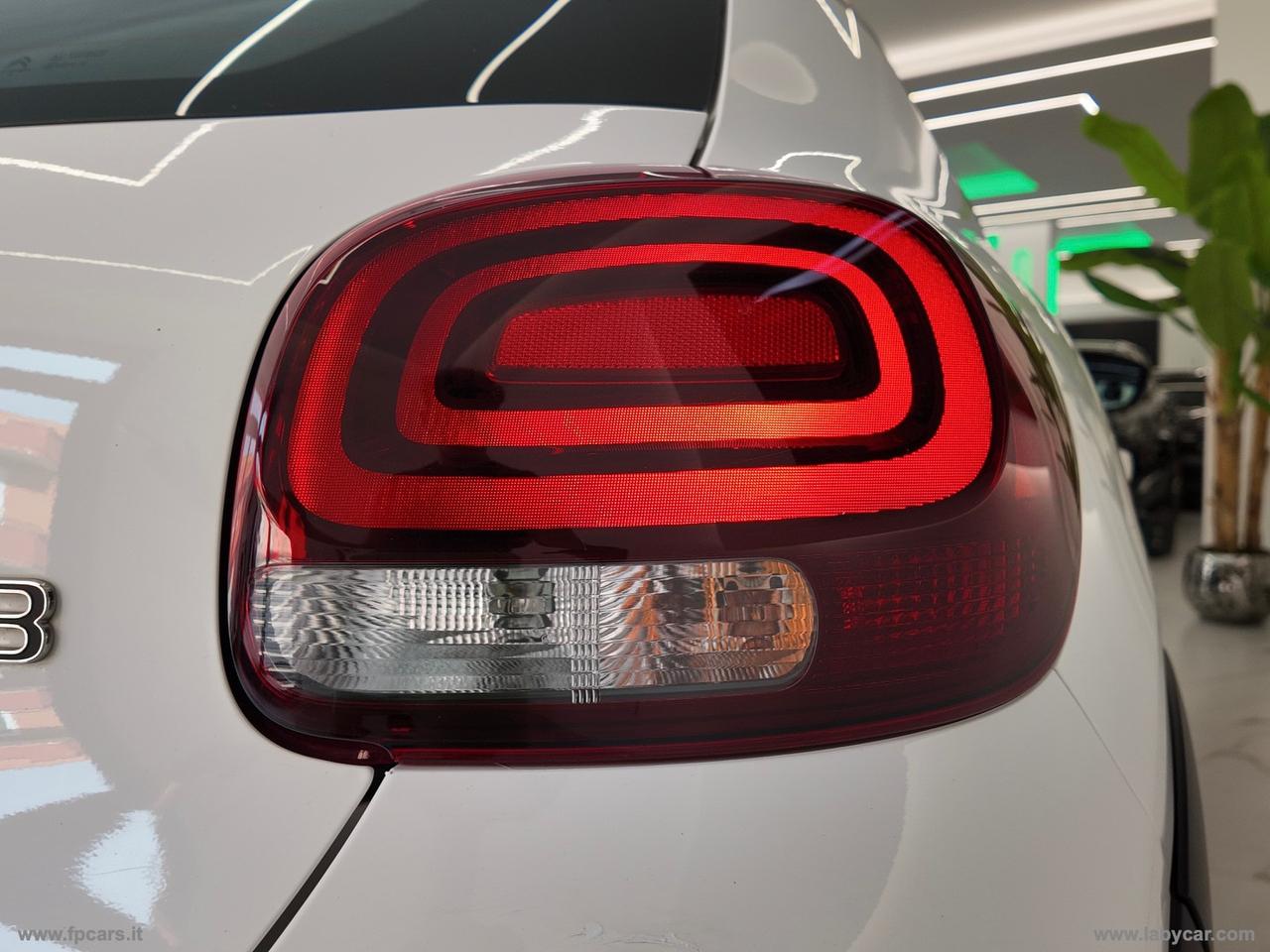 CITROEN C3 BlueHDi 100 S&S C-Series