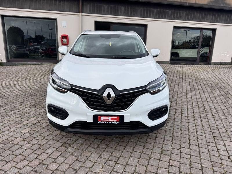 Renault Kadjar 1.5 DCI 85KW BLUE SPORT EDITION 2