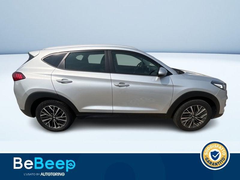 Hyundai Tucson 1.6 CRDI XPRIME 2WD 115CV