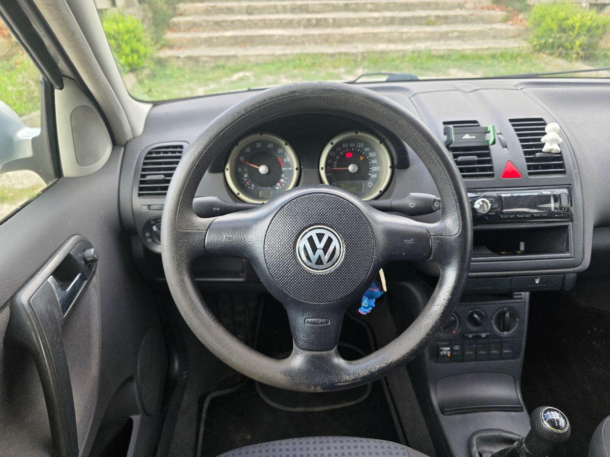 VOLKSWAGEN POLO 1.4 GPL OK NEOPATENTATI