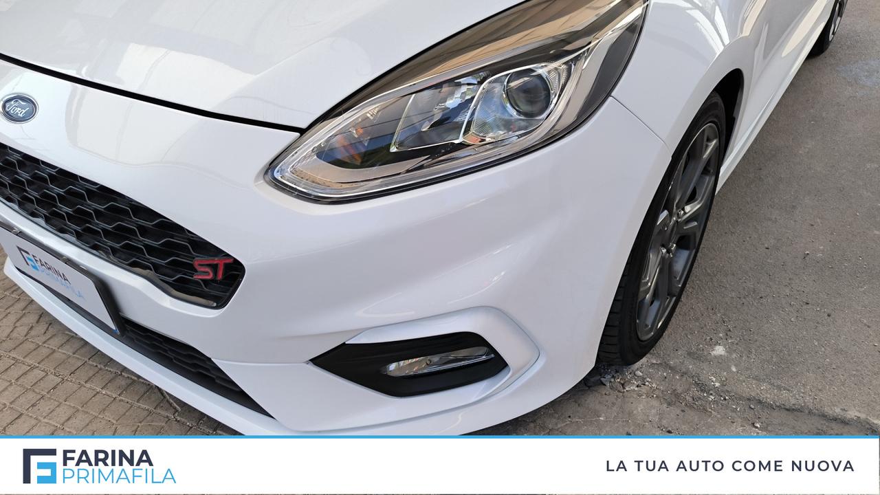 FORD Fiesta VII - Fiesta 3p 1.0 ecoboost ST-Line 100cv