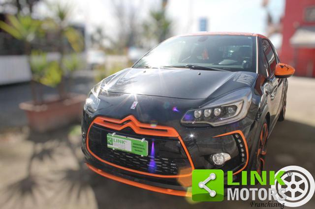 DS AUTOMOBILES DS 3 1.6 THP 200 Racing *MOTORE NUOVO CERTIFICATO