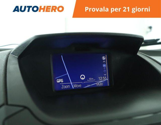 FORD EcoSport 1.5 TDCi 95 CV Titanium