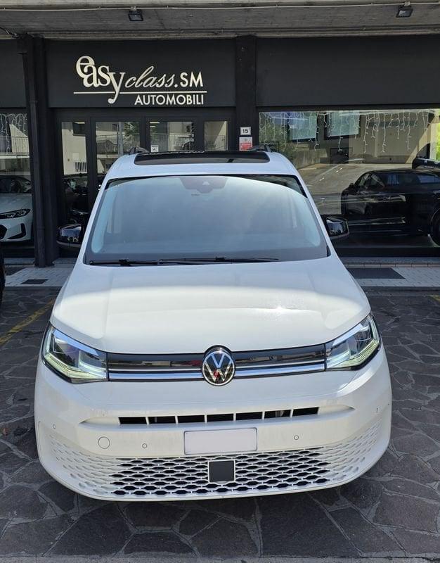 Volkswagen Caddy 2.0 TDI 122 CV DSG LED CAMERA ACC AUTOCARRO