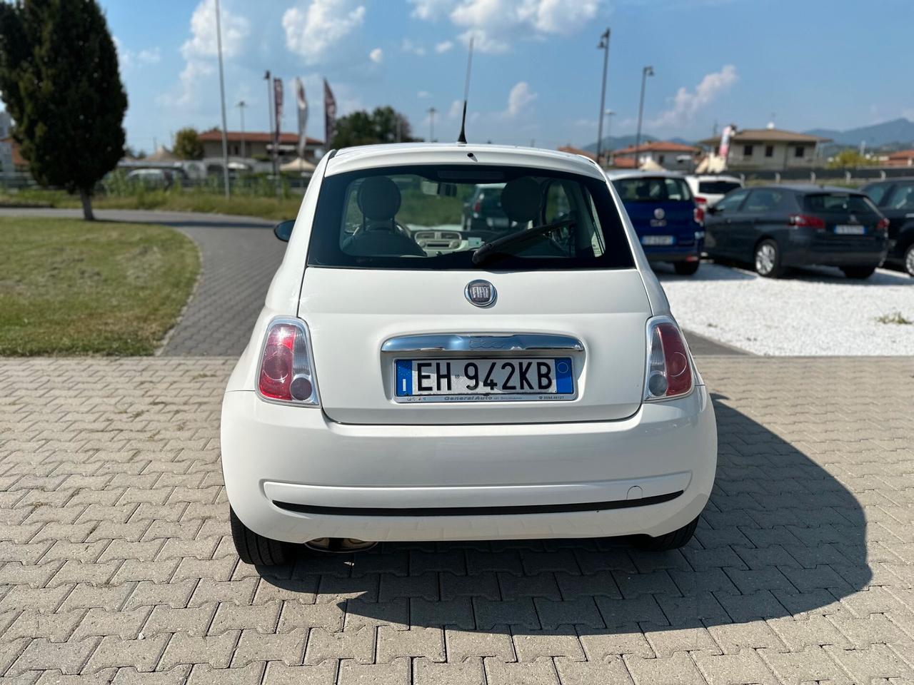 Fiat 500 1.2 Pop