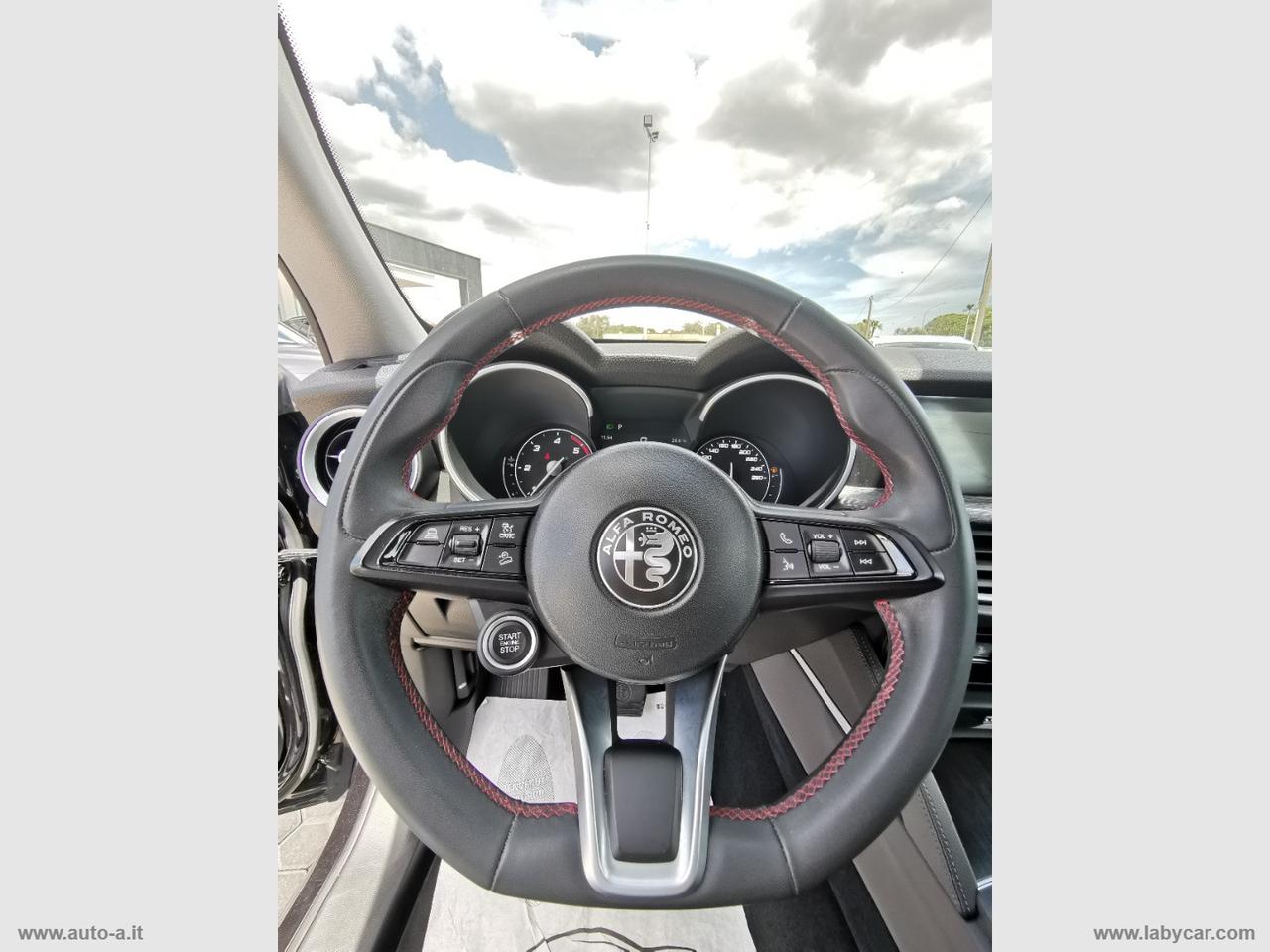 ALFA ROMEO Stelvio 2.2 T.diesel 160CV AT8 RWD BUSINESS