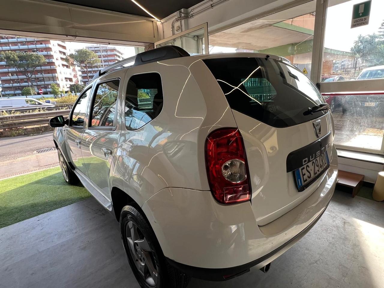 Dacia Duster 1.6 110CV GPL *PREZZO REALE* AUTO IN CONTO ESPOSIZIONE
