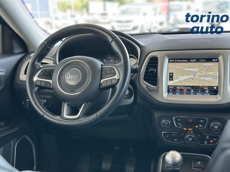 Jeep Compass 1.6 Multijet II 2WD Business