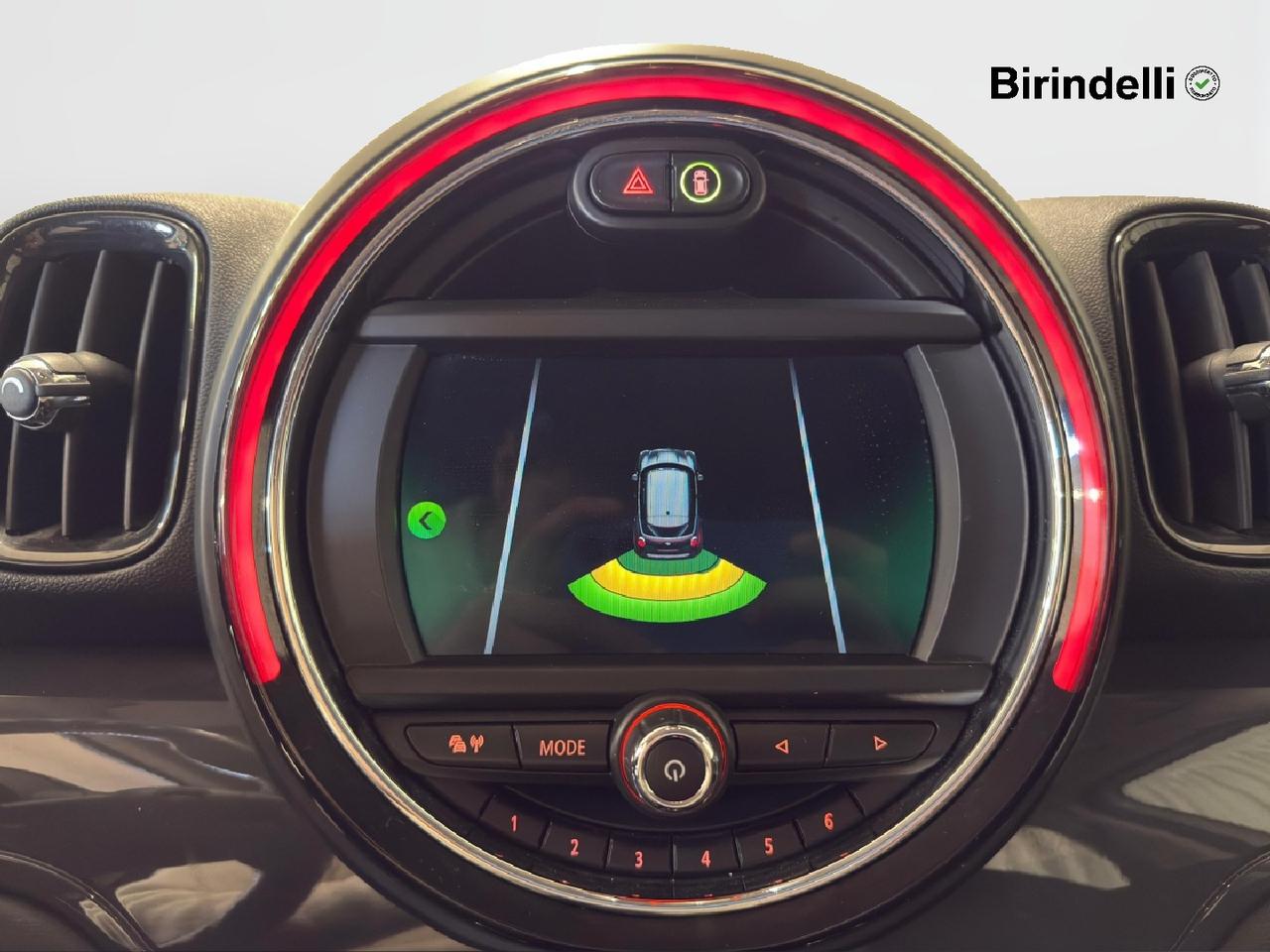 MINI Mini Countrym.(F60) - Mini 2.0 Cooper D Business Countryman Automatica